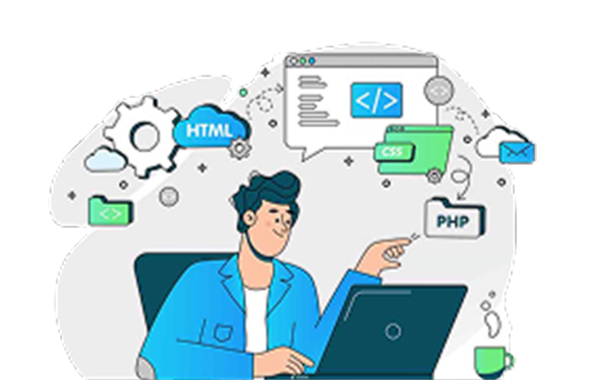 Website image